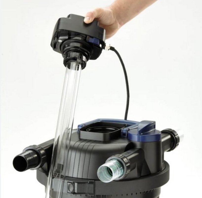 UV lempos vandens sterilizavimui