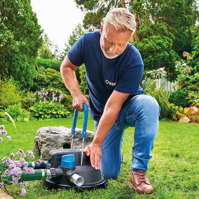 Vandens filtrai ir kita vandens gerinimo įranga