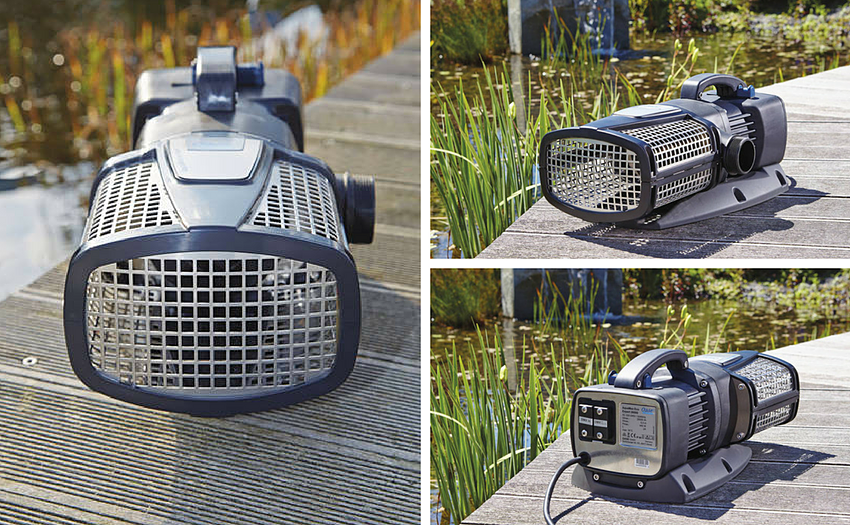 Tvenkinių cirkuliaciniai vandens siurbliai Tvenkinių cirkuliaciniai vandens siurbliai